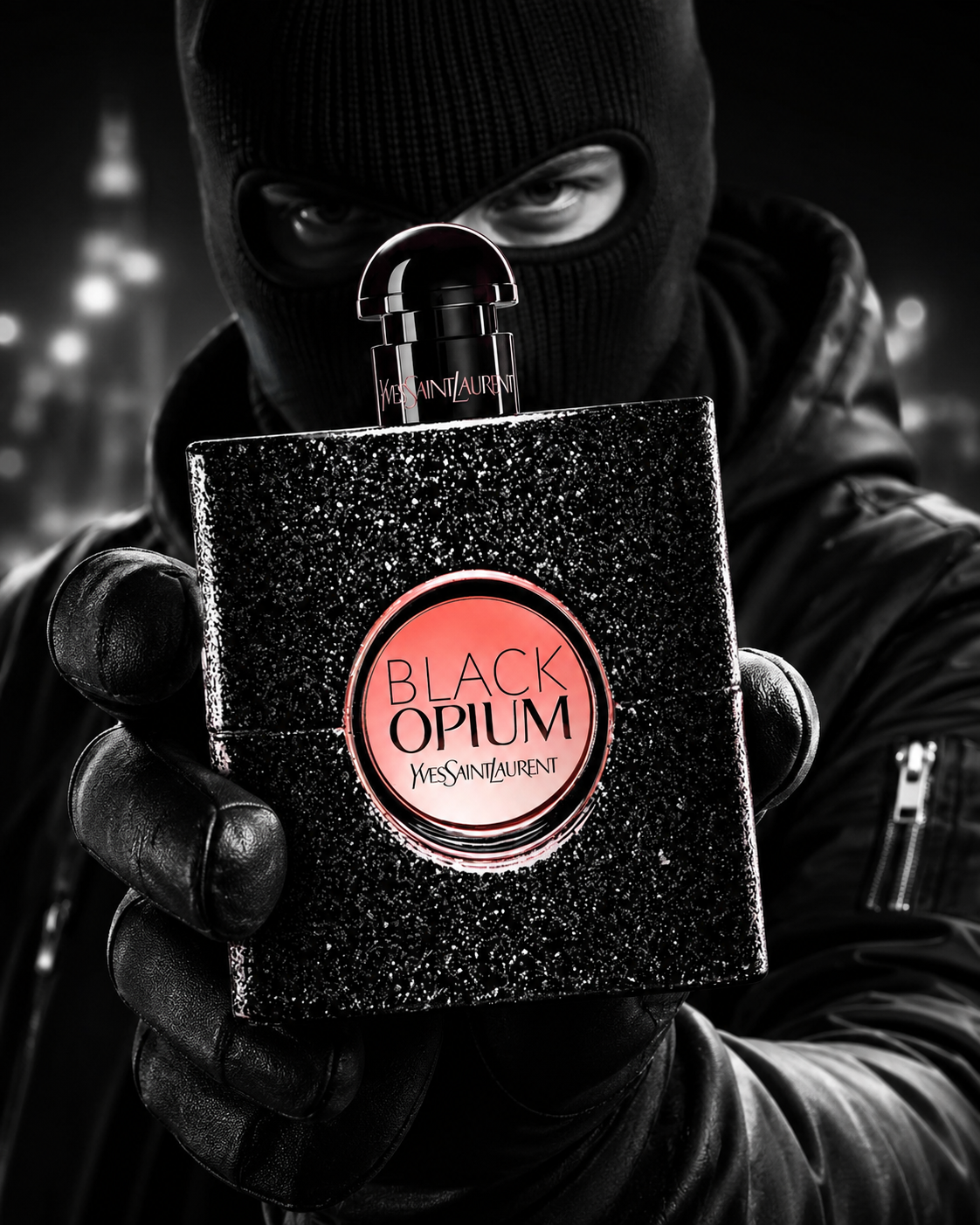 Black Opium Inspired Perfume | 30ml Premium Decant
