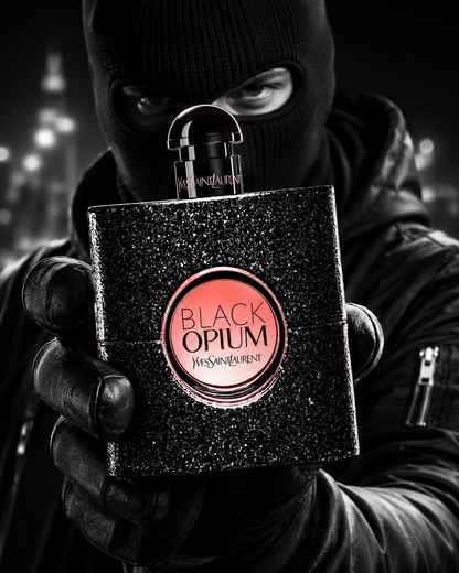 Black Opium Inspired Perfume | 30ml Premium Decant