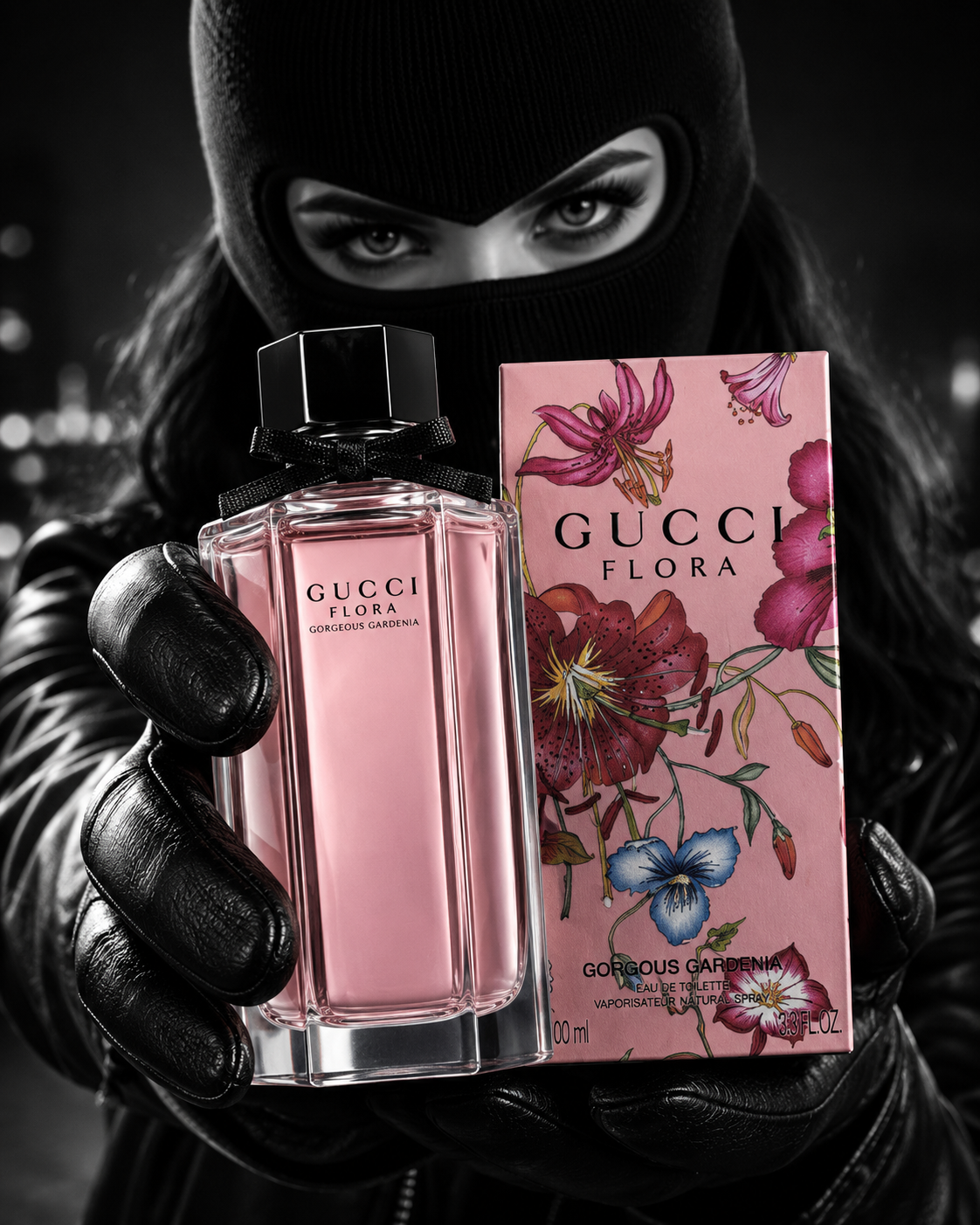Gucci Flora Inspired Perfume | 30ml Premium Decant