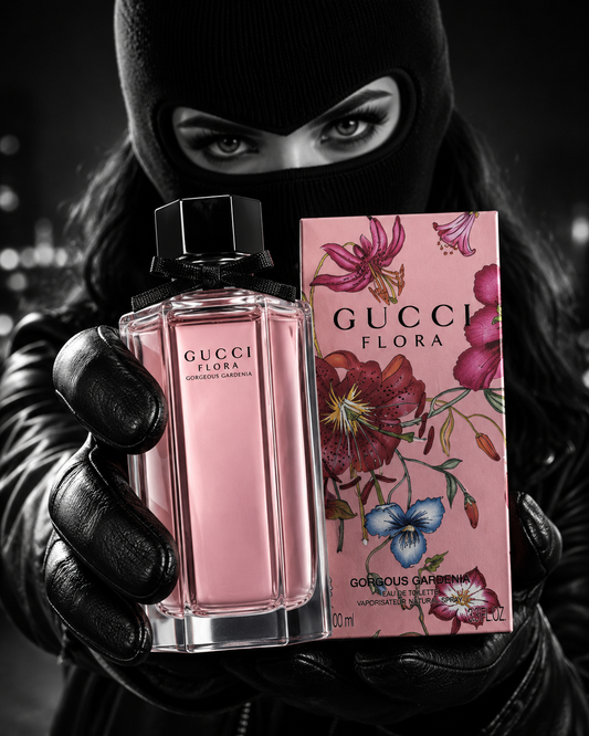 Gucci Flora Inspired Perfume | 30ml Premium Decant