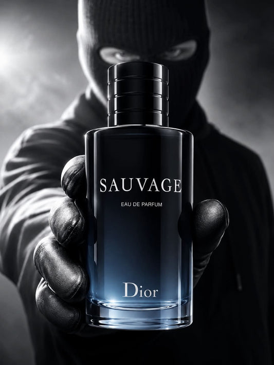 Sauvage Inspired Perfume | 30ml Premium Decant