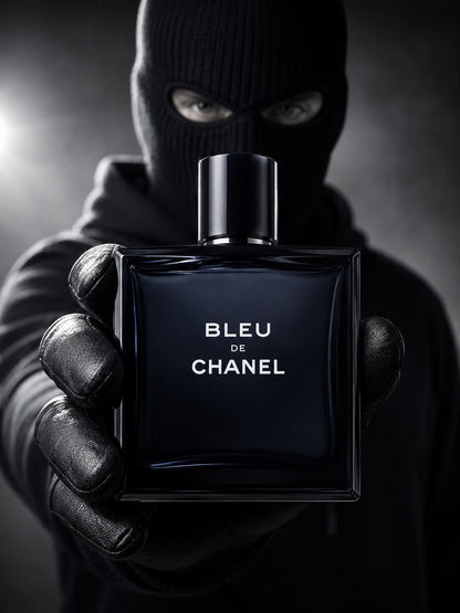 Bleu De Chanel Inspired Perfume | 30ml Premium Decant