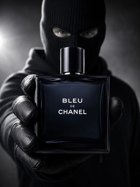 Bleu De Chanel Inspired Perfume | 30ml Premium Decant
