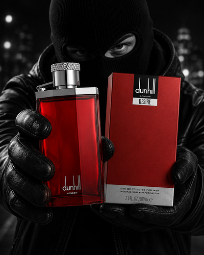 DUNHILL Desire Red Inspired Perfume | 30ml Premium Decant