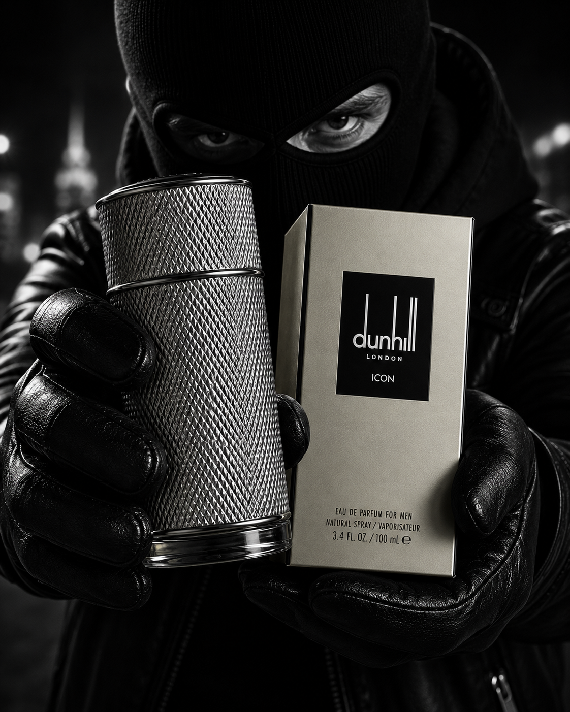 DUNHILL Icon Inspired Perfume | 30ml Premium Decant