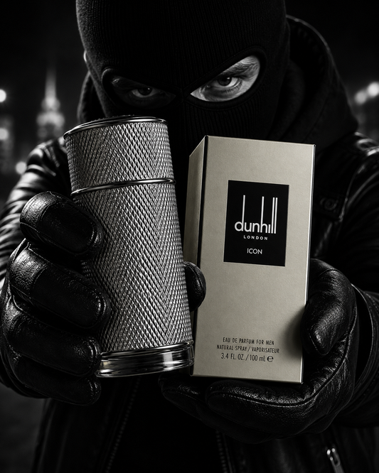 DUNHILL Icon Inspired Perfume | 30ml Premium Decant