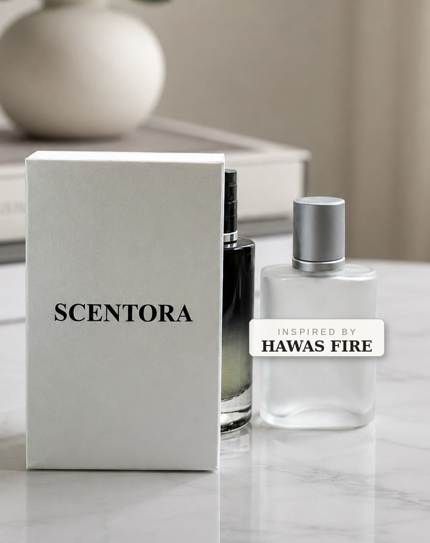 Inspired HAWAS FIRE