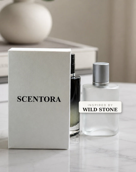 Inspired WILD STONE